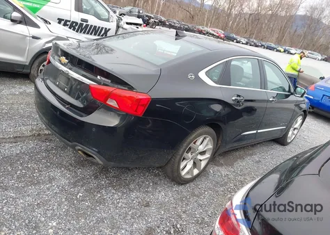2019 Chevrolet Impala Premier z USA, uszkodzony, nr VIN 2G1105S39K9110894